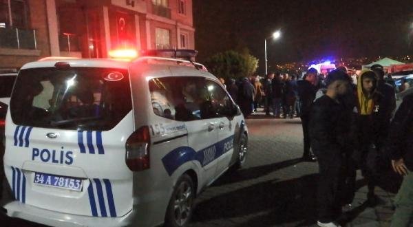d Başakşehir’de genç kız 11. kattan düştü
