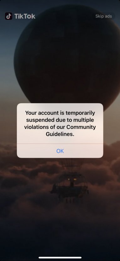 Çinli TikTok'tan Uygur Türkleri sansürü