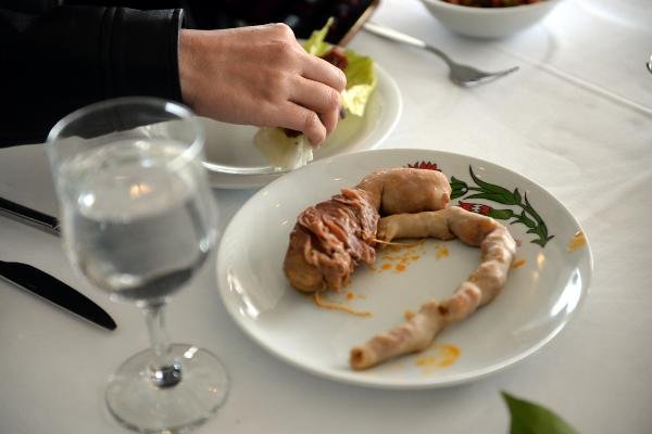 d Dünyaca ünlü şefler şırdanı tattı