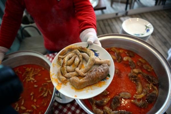 d Dünyaca ünlü şefler şırdanı tattı