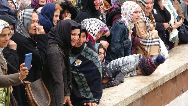 ABD'de ölen sahte peygamber Bursa'ya gömüldü