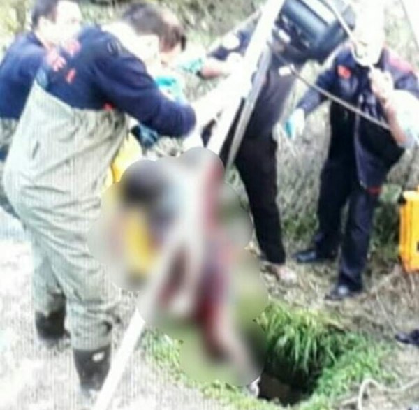 i İzmir'de bir süredir kayıp olan şahıs ölü olarak bulundu