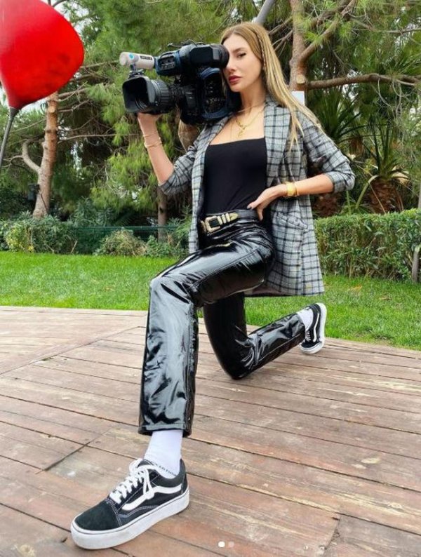 Şeyma Subaşı'nın ayak numarası merak edildi