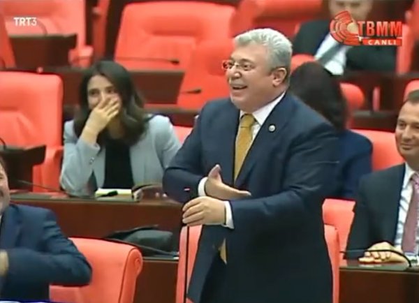 TBMM'de gebelik tartışması