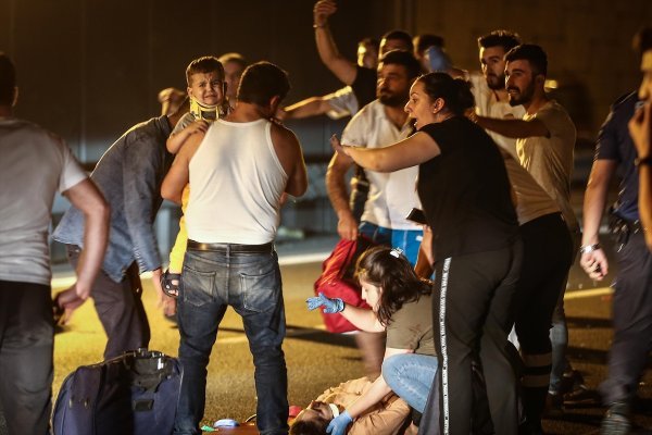 Makas atarak 4 kişinin ölümüne neden olan sürücü bulunamadı