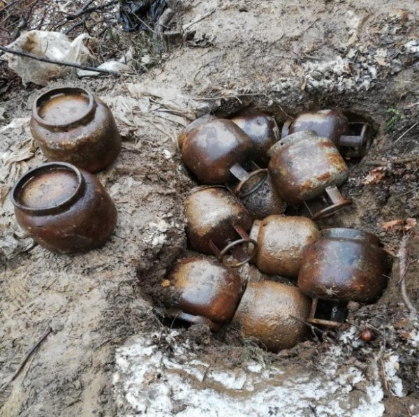 i Bitlis'te 300 kilo EYP imha edildi