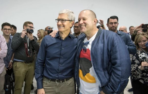 jony ive