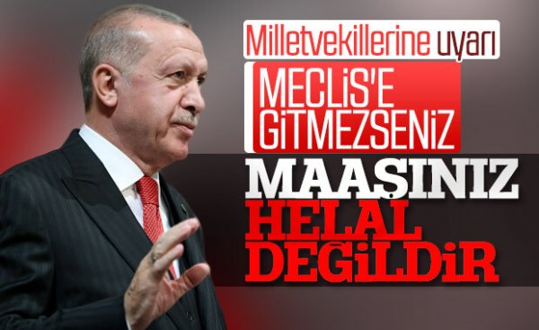 AK Partili vekiller Meclis'i yine boş bıraktı