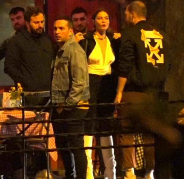 Yağmur Tanrısevsin Oğuzhan Koç'u unutmak istiyor