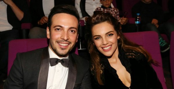 Oğuzhan Koç yeni eve taşındı