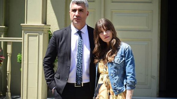 Özcan Deniz'in evliliğini Aslı Enver bitirdi