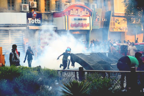 Irak'ta Başbakan Adil Abdulmehdi istifa etti