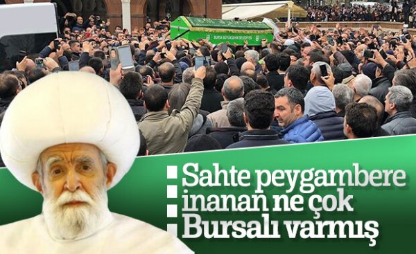 Sahte peygamberin cenazesine imam gönderilmeme nedeni