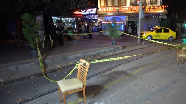 i Bursa'da bir kişi borcunu ödemeyen kuzenini silahla vurdu