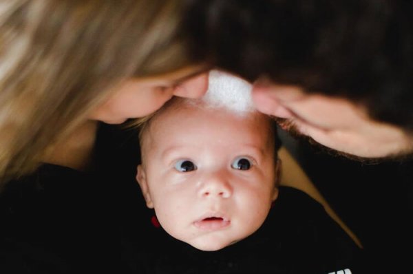 İşte Eser Yenenler'in oğlu Kuzey