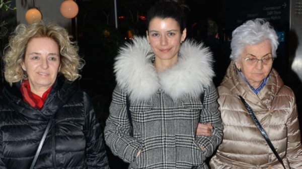 Beren Saat'in annesi konuştu