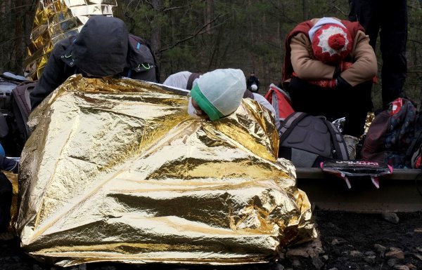 r Almanya'da iklim aktivistlerinden kömür protestosu