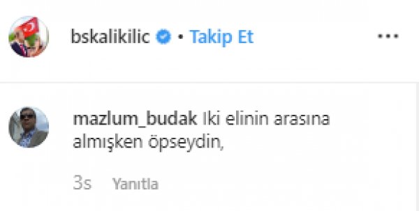 Ali Kılıç'ın paylaştığı fotoğraf CHP'lileri kızdırdı