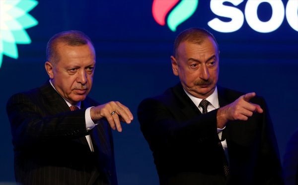 a Cumhurbaşkanı Erdoğan Doğu Akdeniz için net konuştu