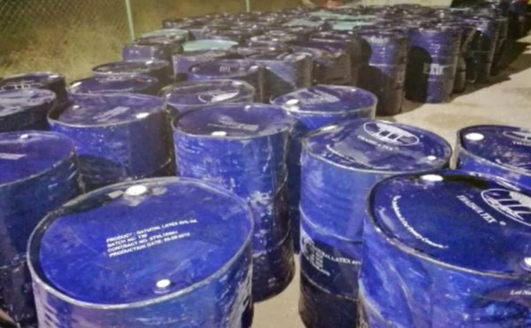 i Şanlıurfa'da 37 bin 838 litre kaçak akaryakıt ele geçirildi