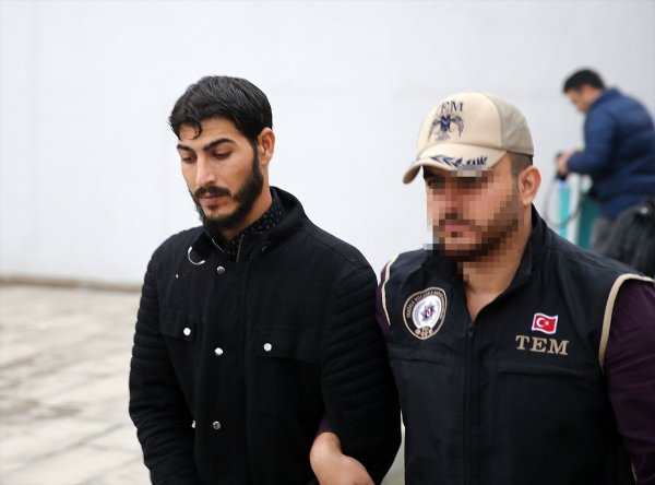 a YPG'li terörist, Adana'daki bombayı Suriye'den patlattı