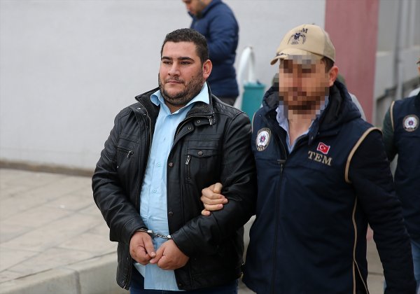 a YPG'li terörist, Adana'daki bombayı Suriye'den patlattı