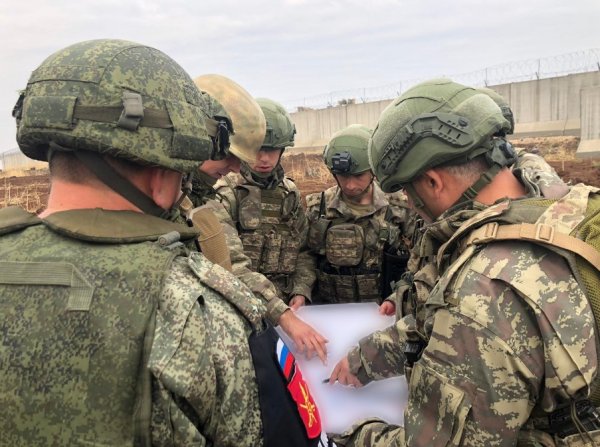 12'nci Kara Devriyesi bitti