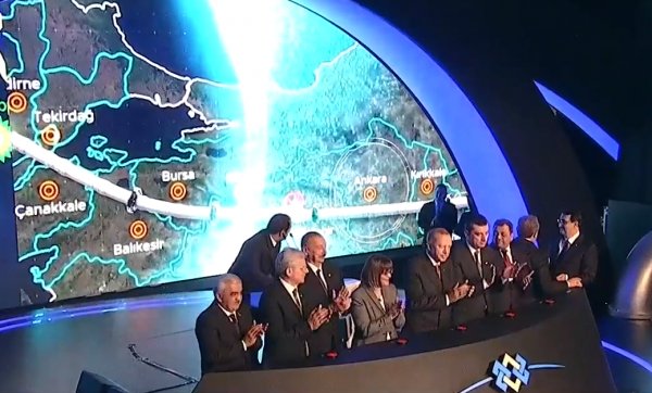 Cumhurbaşkanı Erdoğan Doğu Akdeniz için net konuştu