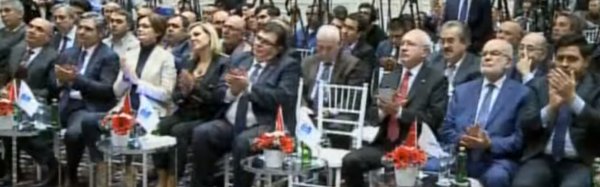 Kemal Kılıçdaroğlu'ndan Ahmet Davutoğlu'na övgüler