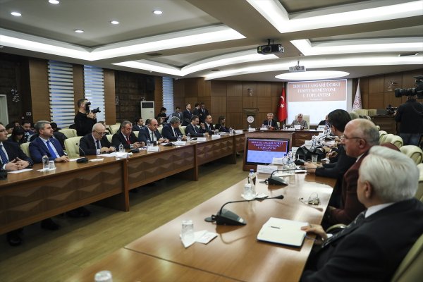 Asgari ücrette sona doğru