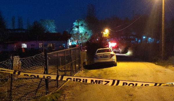 d Denizli'de acil tıp teknisyeni ceset gömerken yakalandı