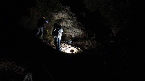 Hatay'da zeytin bahçesinde erkek cesedi bulundu