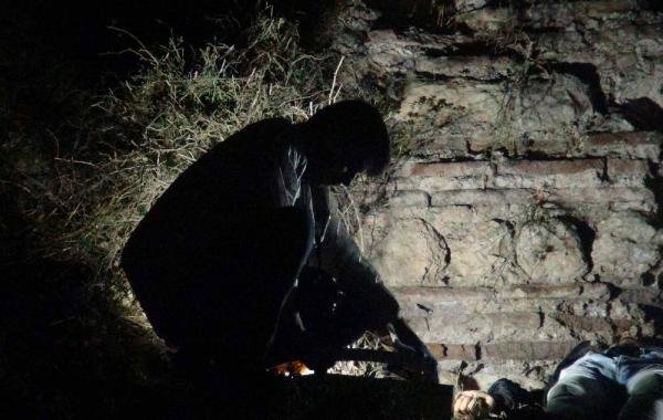 Hatay'da zeytin bahçesinde erkek cesedi bulundu