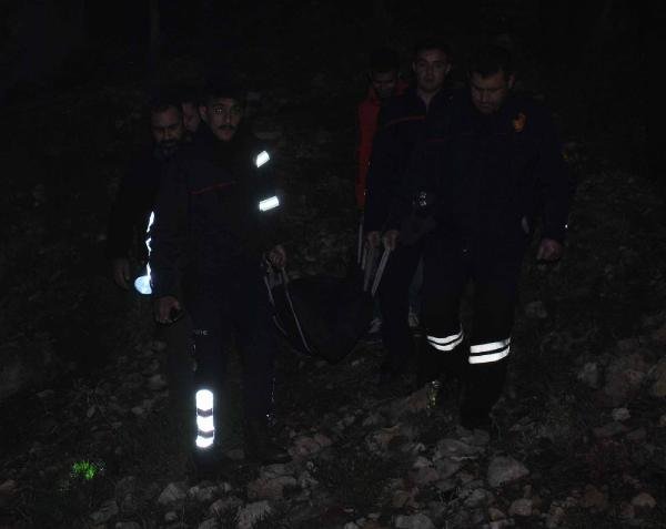 Hatay'da zeytin bahçesinde erkek cesedi bulundu