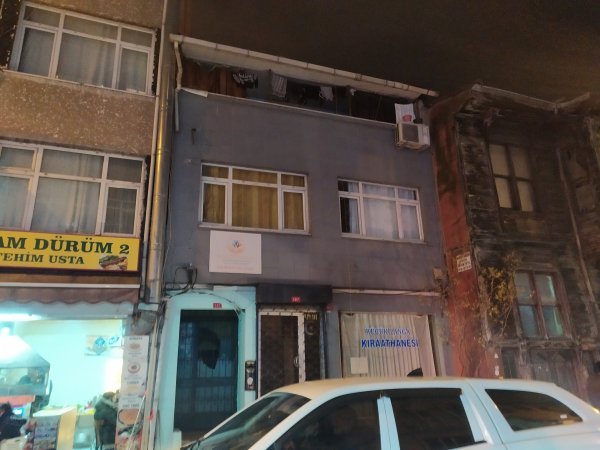 i Fatih'te İran uyruklu bir kişi evinde ölü bulundu
