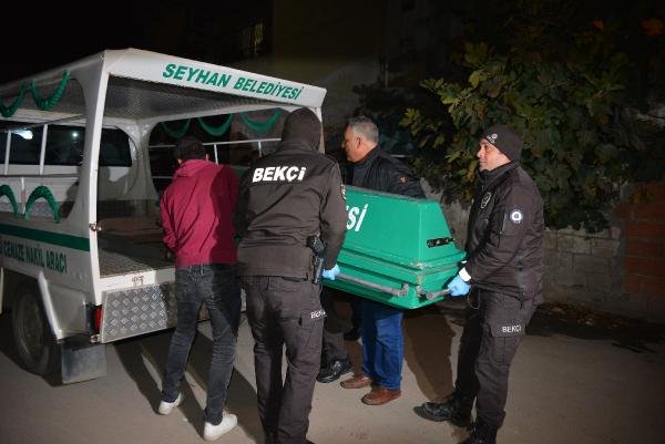 i Adana'da bir kişi eski sevgilisini öldürüp intihar etti