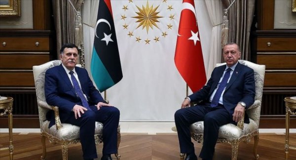 Doğu Akdeniz'deki yeni kıta sahanlığı haritası