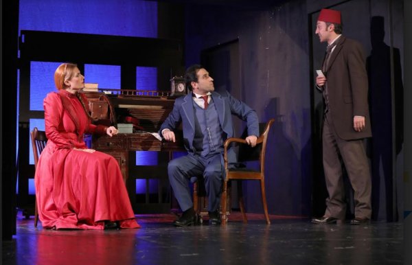 Şehir Tiyatroları'nda bu hafta