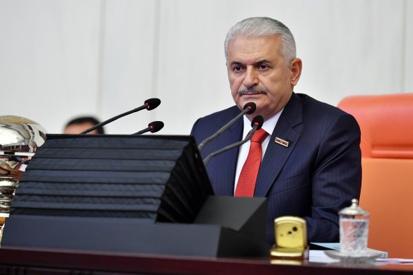 Binali Yıldırım tekrar TBMM Başkanı oluyor iddiası