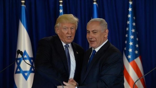a Netanyahu: Trump ile Ürdün Vadisi'nin ilhakını konuştum