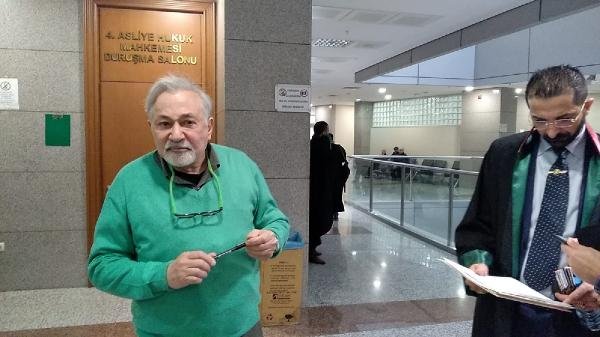 d Cem Yılmaz'a açılan tazminat davası reddedildi