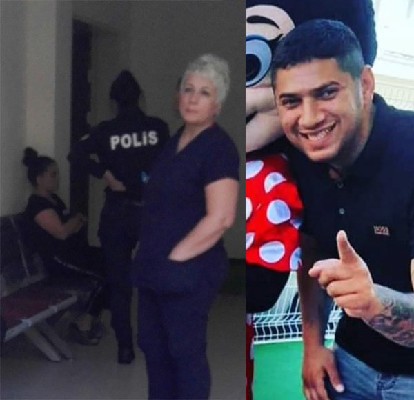 d Otomobil sürerken tüfekle vurularak öldürüldü