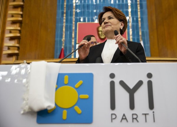 Meral Akşener'in Meclis gündeminde EYT'liler vardı