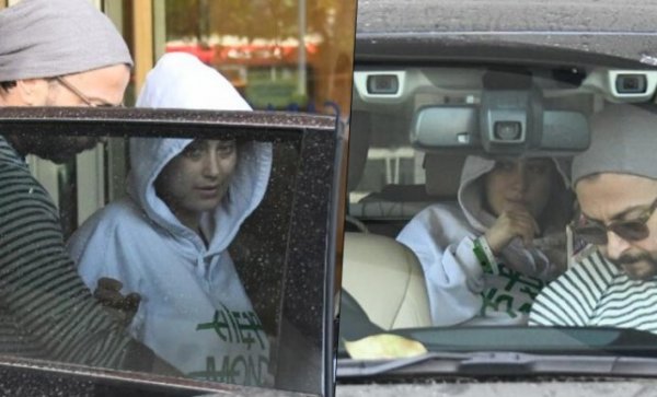 Hazal Kaya'dan örnek davranış