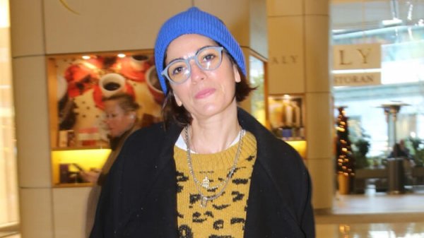 Ceren Moray yemek kursuna gidecek