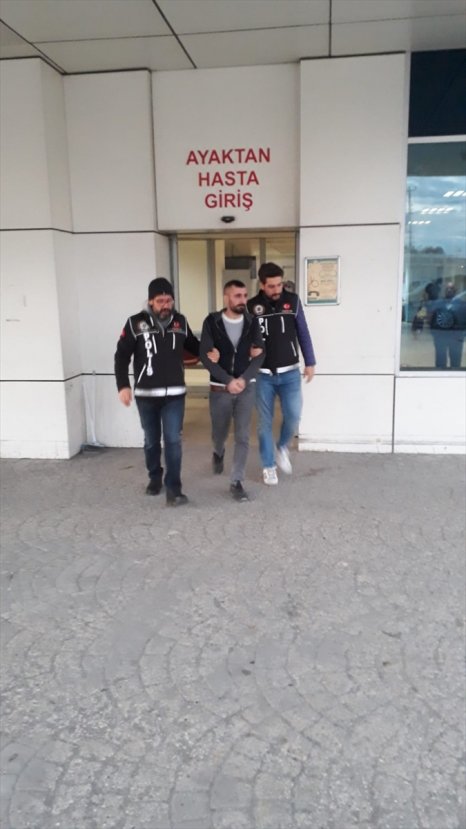a Tekirdağ'da SGK'yı zarara uğratan 46 kişi yakalandı