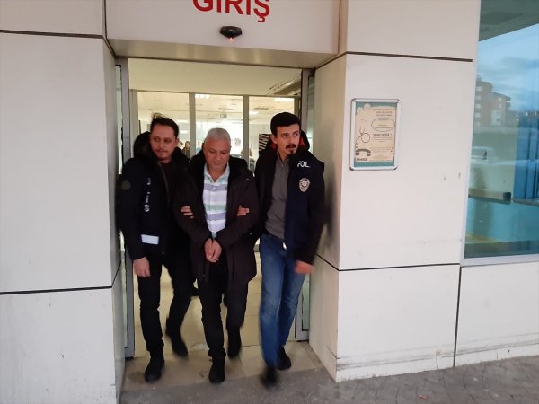 a Tekirdağ'da SGK'yı zarara uğratan 46 kişi yakalandı