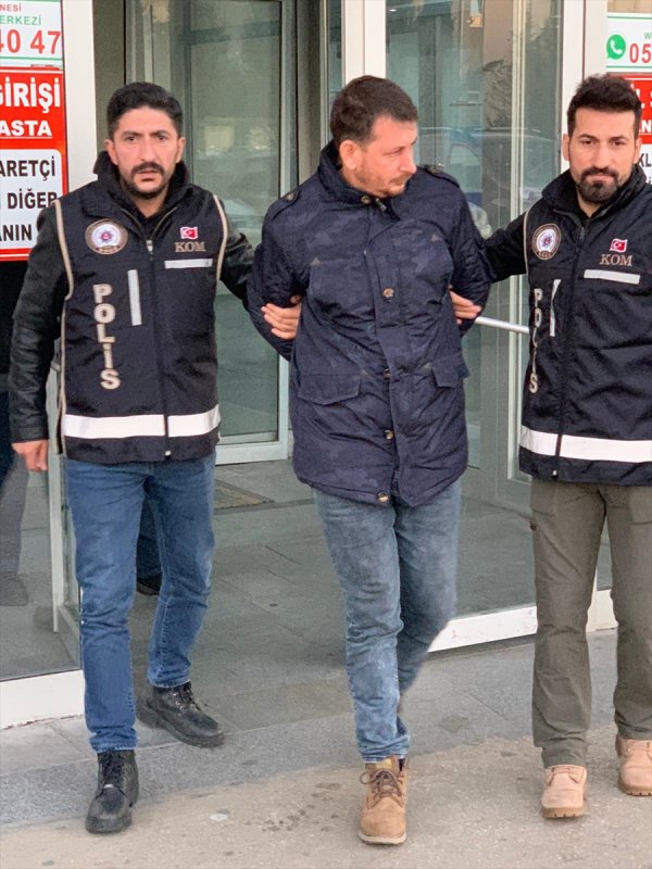 a Tekirdağ'da SGK'yı zarara uğratan 46 kişi yakalandı