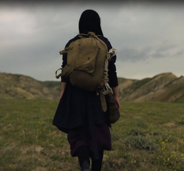 Sibel Kekilli'nin yeni rolü