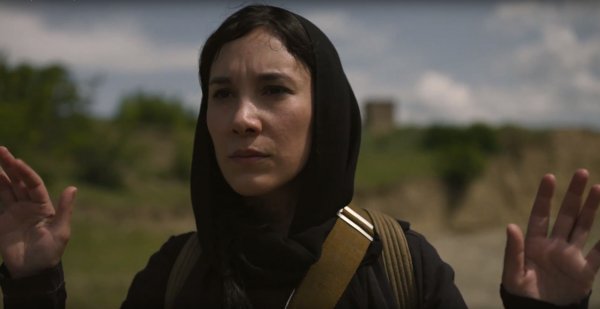 Sibel Kekilli'nin yeni rolü